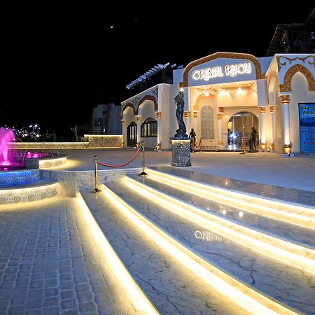 Oriental Rivoli Hotel & Spa (Adults Only) Sharm el-Sheikh Exterior photo