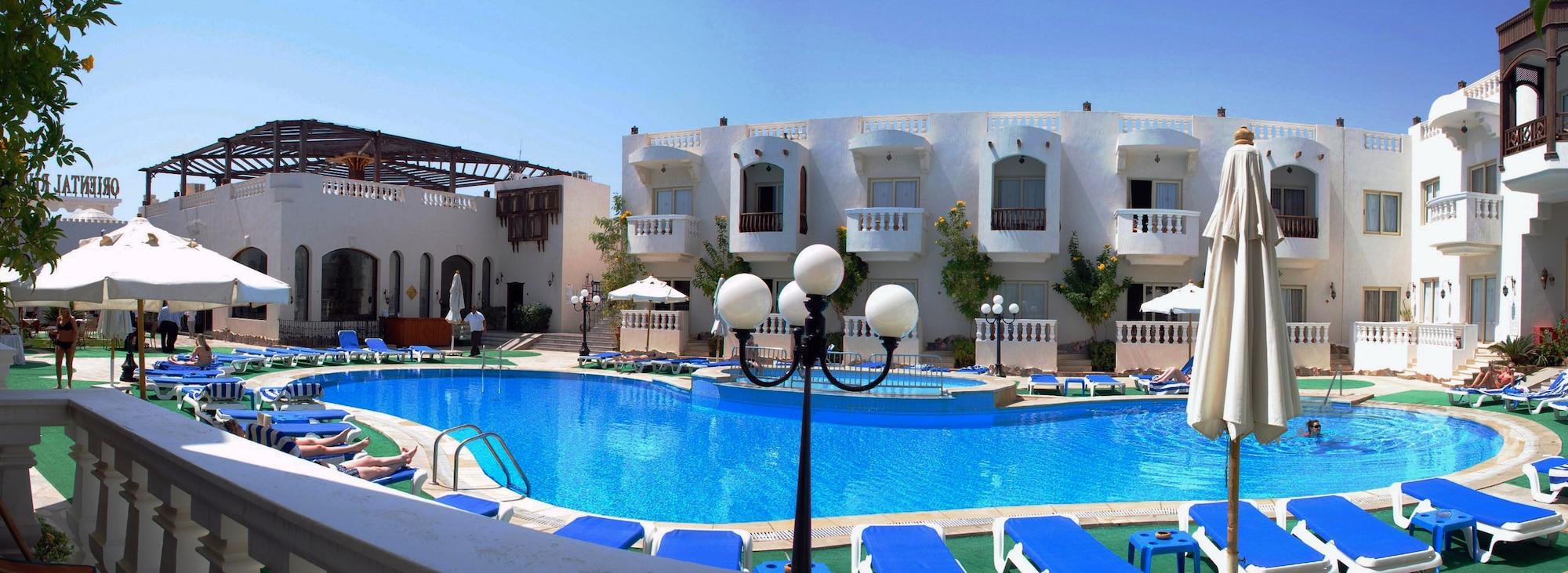 Oriental Rivoli Hotel & Spa (Adults Only) Sharm el-Sheikh Exterior photo