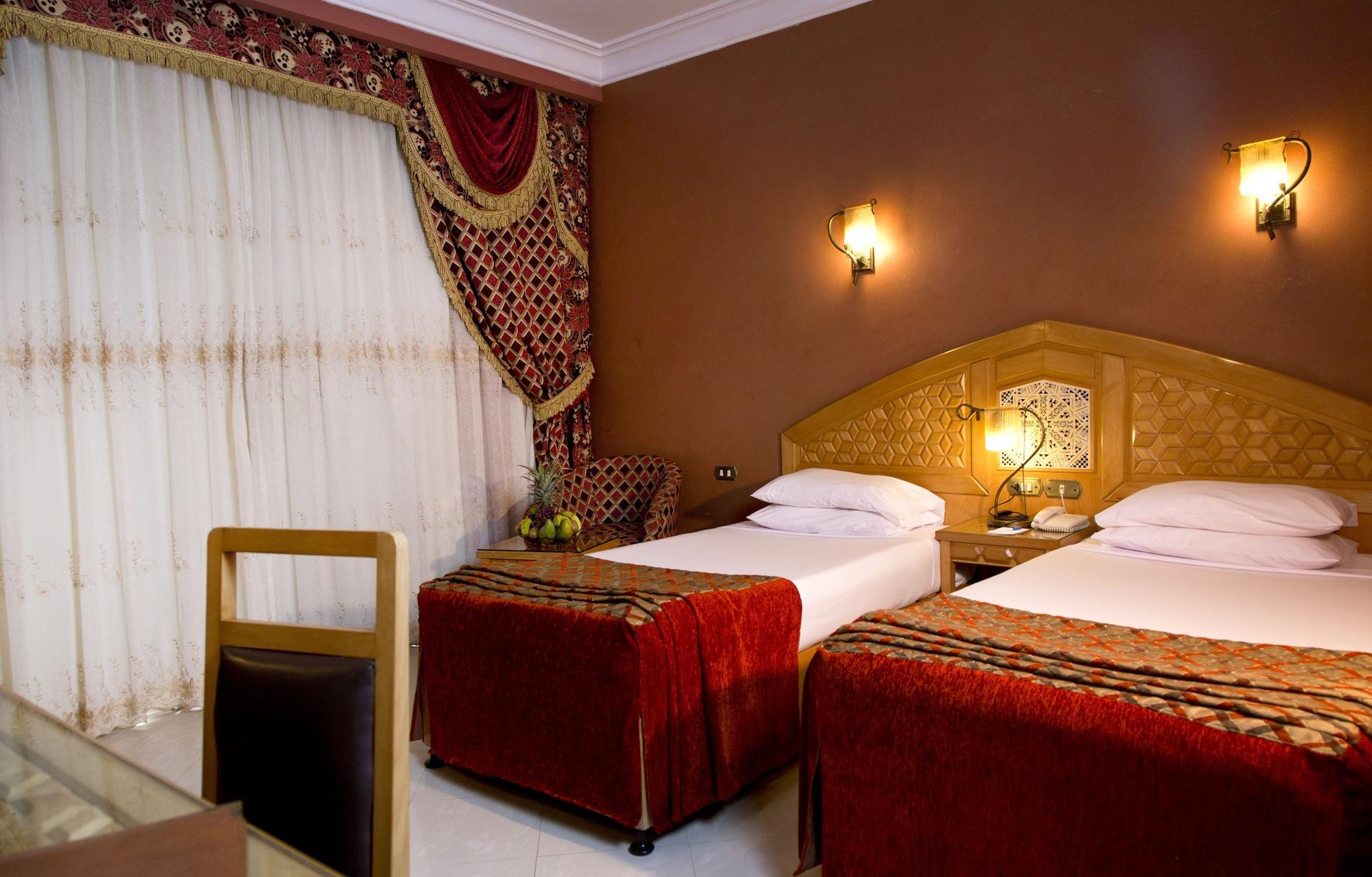 Oriental Rivoli Hotel & Spa (Adults Only) Sharm el-Sheikh Exterior photo