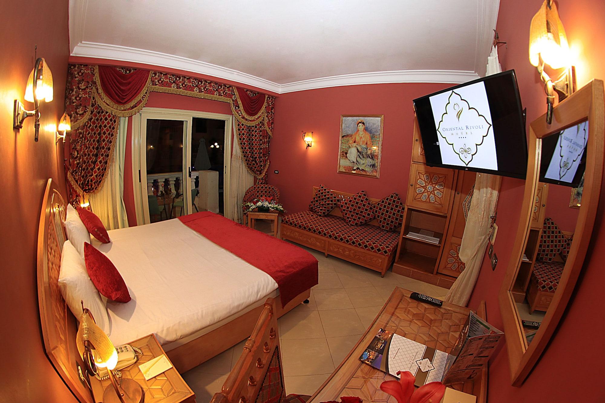 Oriental Rivoli Hotel & Spa (Adults Only) Sharm el-Sheikh Exterior photo