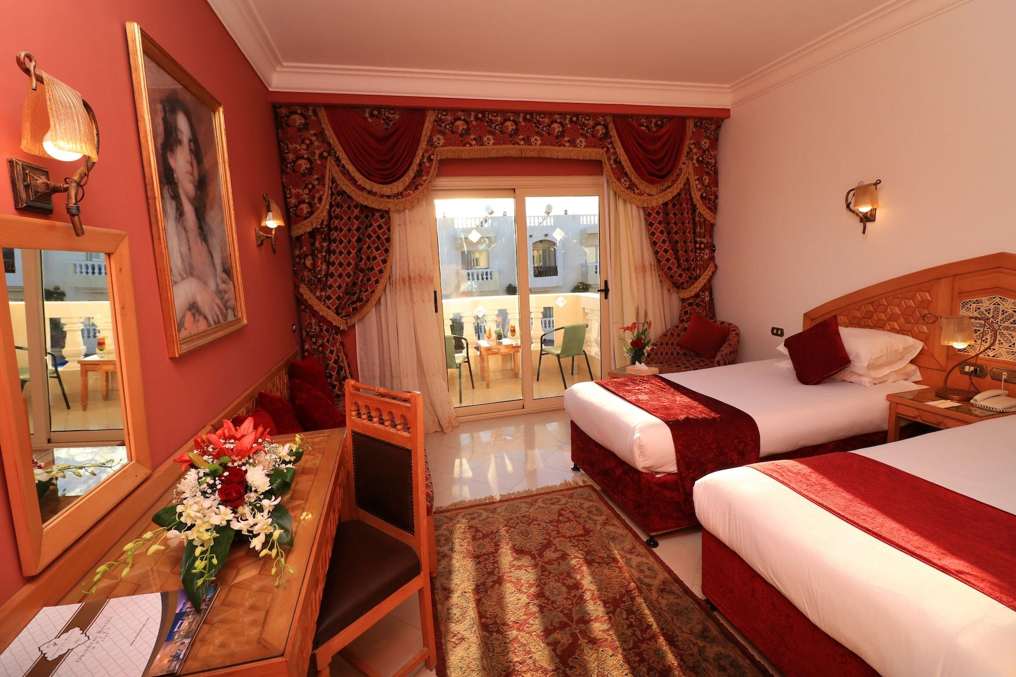 Oriental Rivoli Hotel & Spa (Adults Only) Sharm el-Sheikh Exterior photo