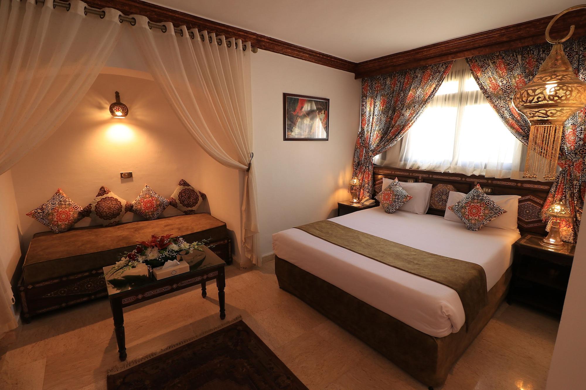 Oriental Rivoli Hotel & Spa (Adults Only) Sharm el-Sheikh Exterior photo
