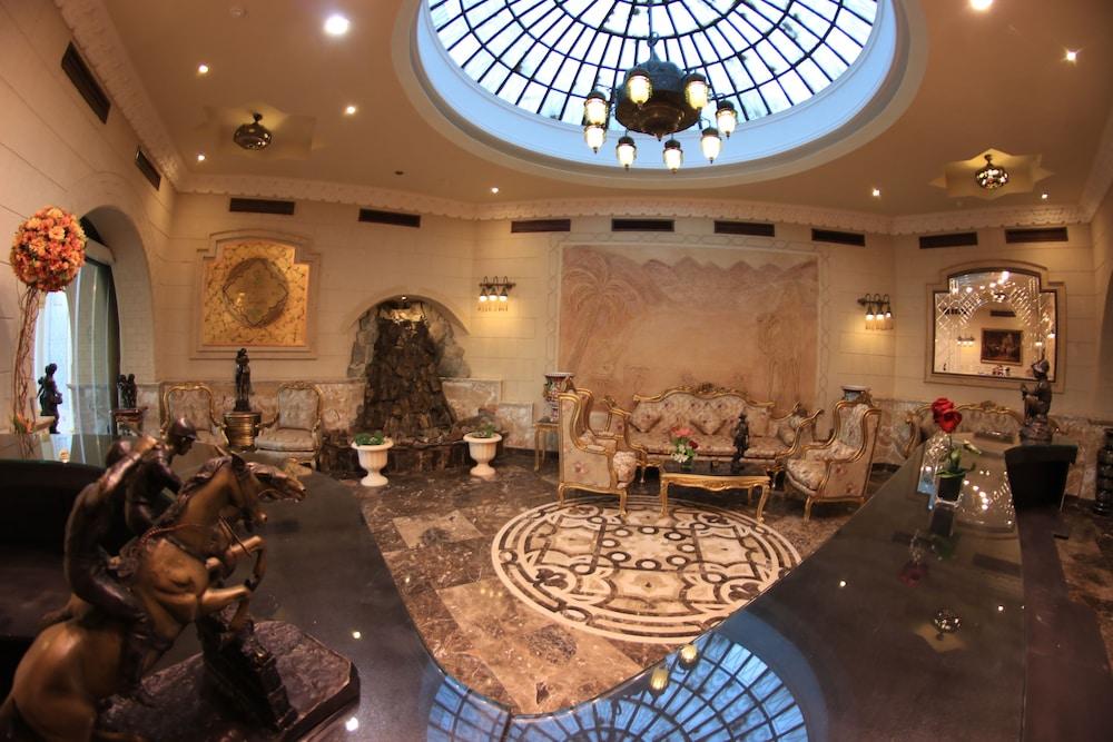 Oriental Rivoli Hotel & Spa (Adults Only) Sharm el-Sheikh Exterior photo