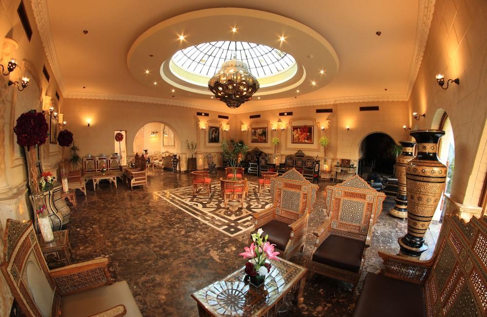 Oriental Rivoli Hotel & Spa (Adults Only) Sharm el-Sheikh Exterior photo