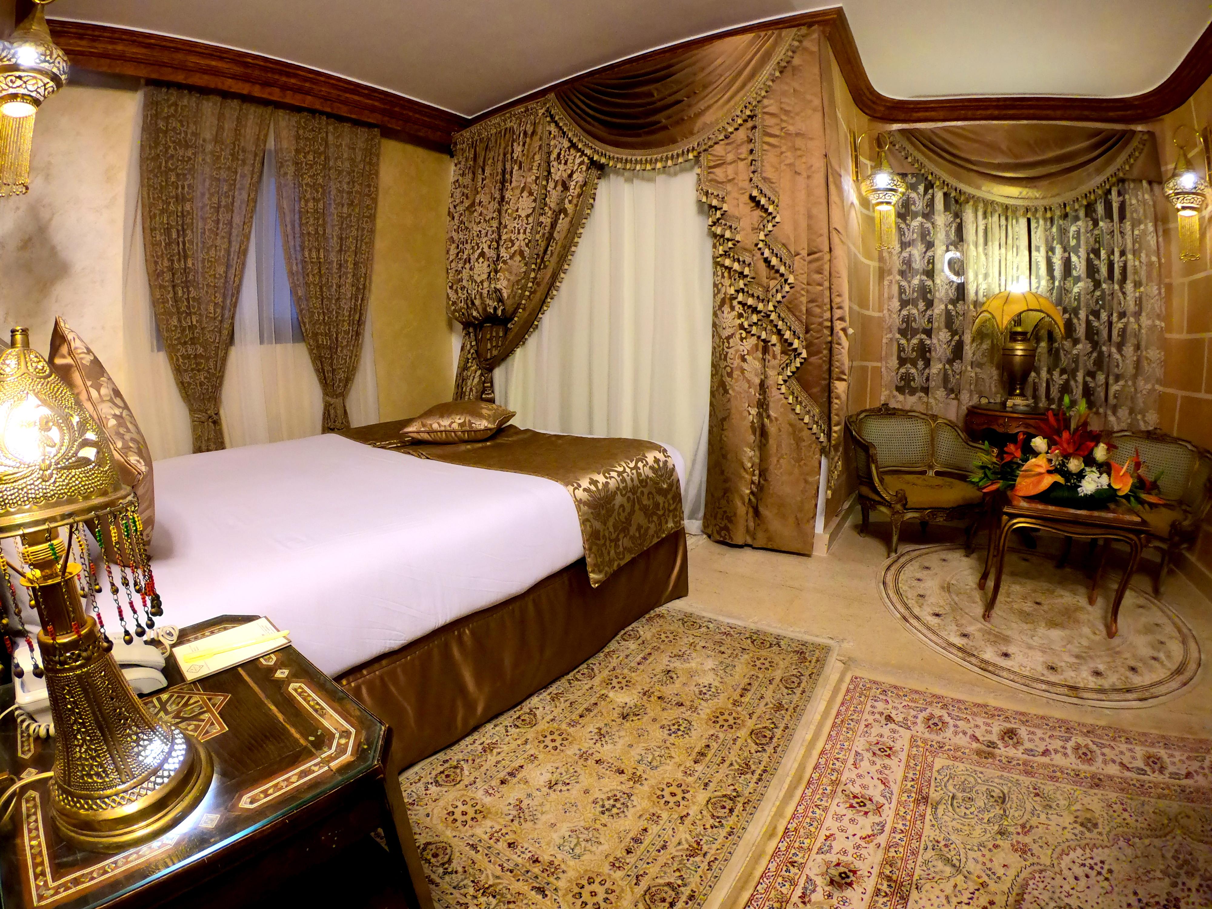 Oriental Rivoli Hotel & Spa (Adults Only) Sharm el-Sheikh Exterior photo