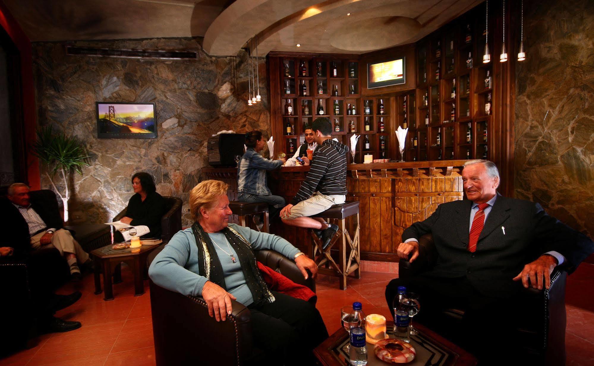 Oriental Rivoli Hotel & Spa (Adults Only) Sharm el-Sheikh Restaurant photo