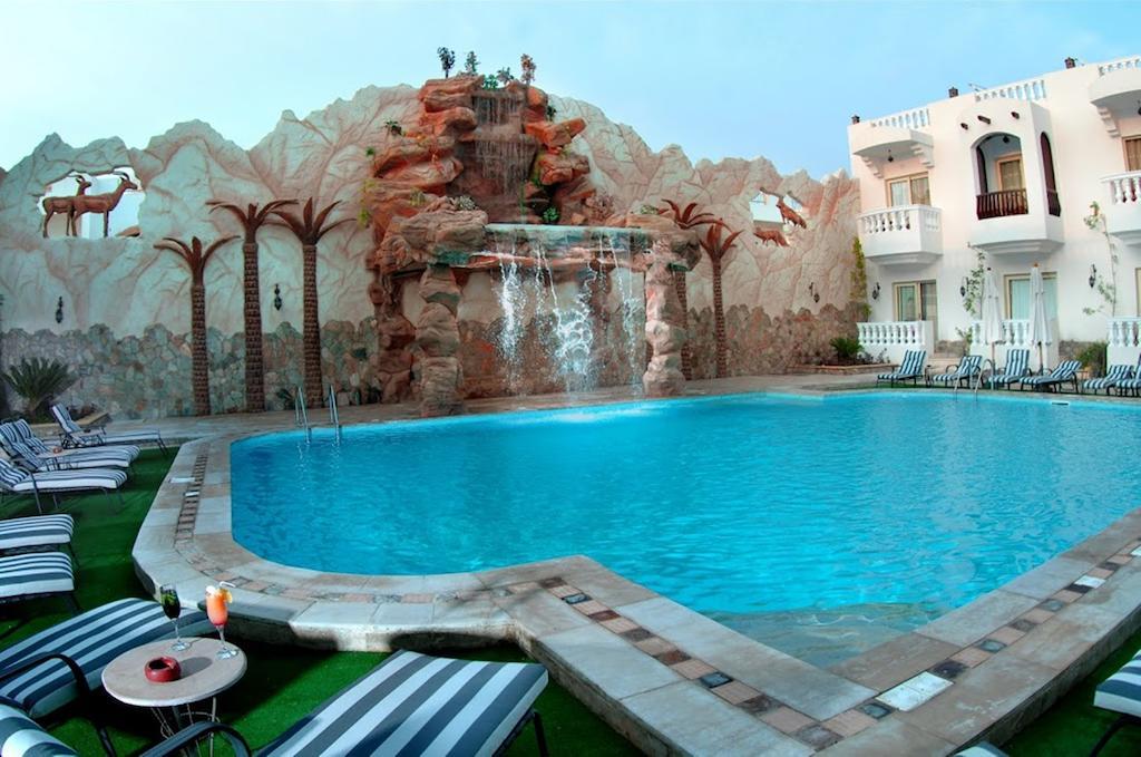 Oriental Rivoli Hotel & Spa (Adults Only) Sharm el-Sheikh Exterior photo