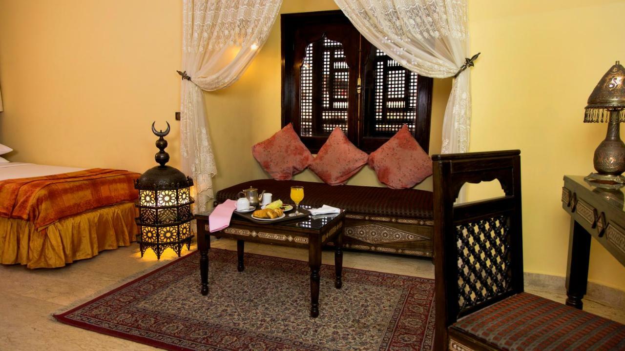 Oriental Rivoli Hotel & Spa (Adults Only) Sharm el-Sheikh Exterior photo