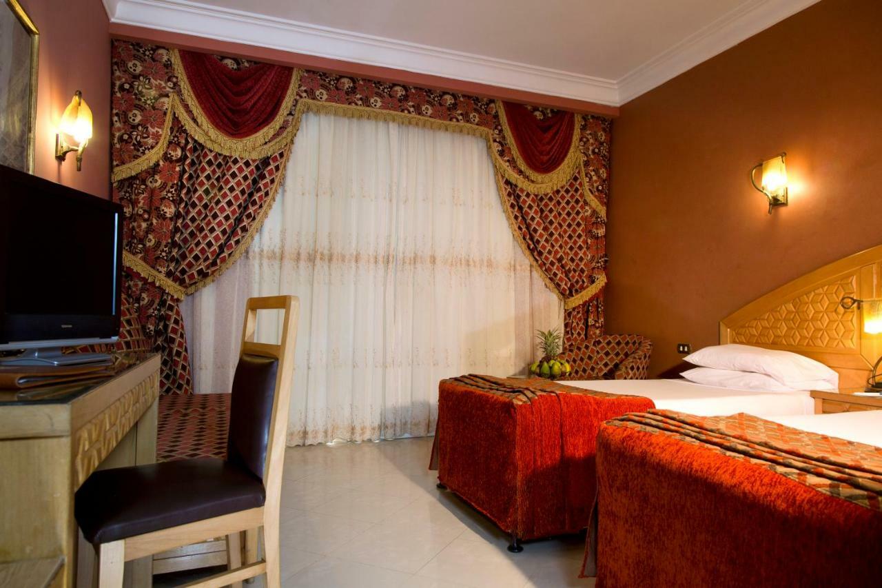 Oriental Rivoli Hotel & Spa (Adults Only) Sharm el-Sheikh Exterior photo