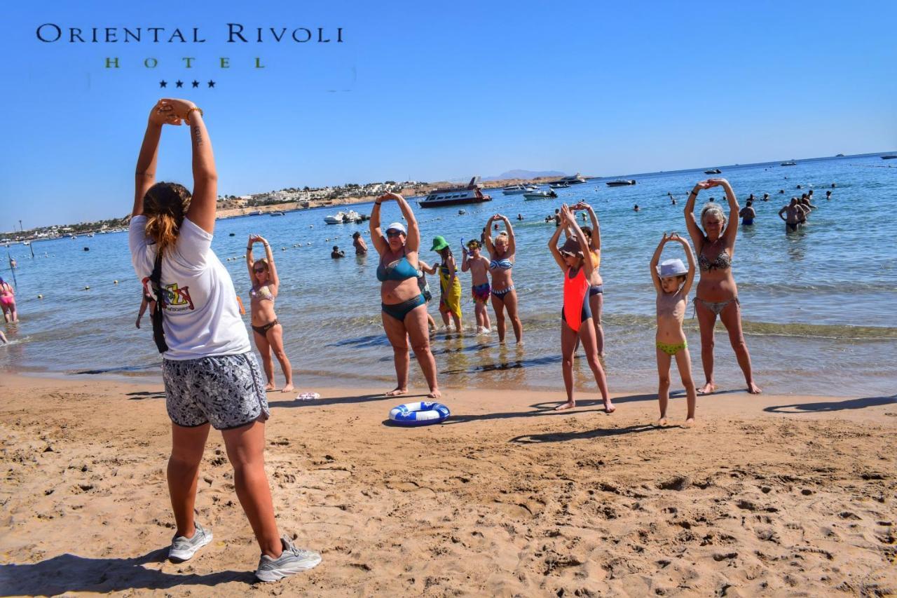 Oriental Rivoli Hotel & Spa (Adults Only) Sharm el-Sheikh Exterior photo