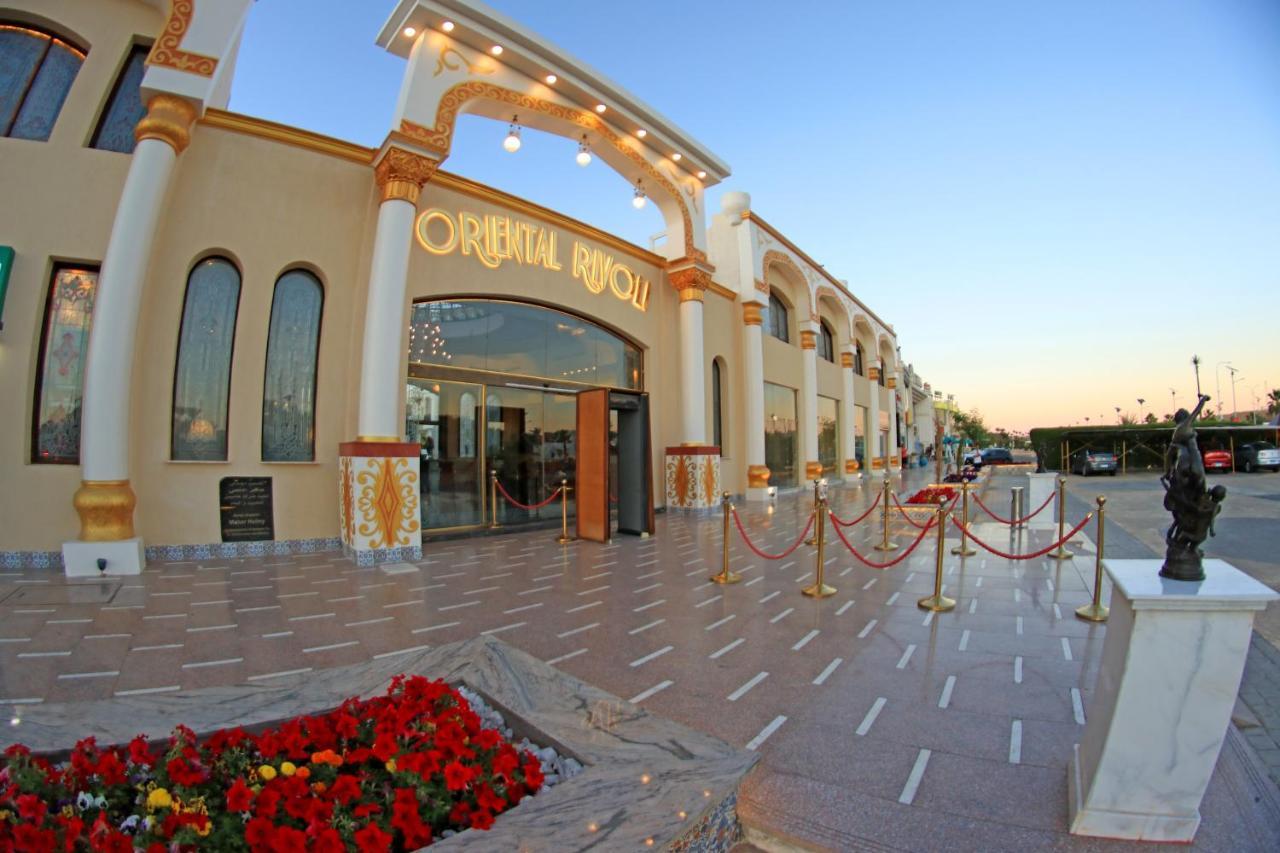 Oriental Rivoli Hotel & Spa (Adults Only) Sharm el-Sheikh Exterior photo