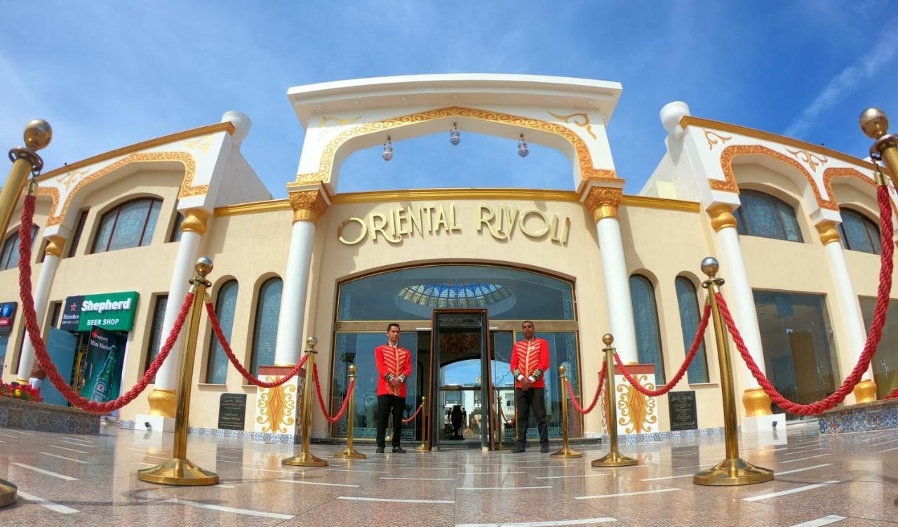 Oriental Rivoli Hotel & Spa (Adults Only) Sharm el-Sheikh Exterior photo
