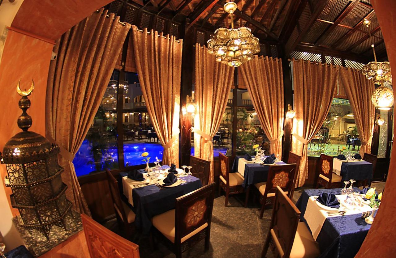 Oriental Rivoli Hotel & Spa (Adults Only) Sharm el-Sheikh Exterior photo