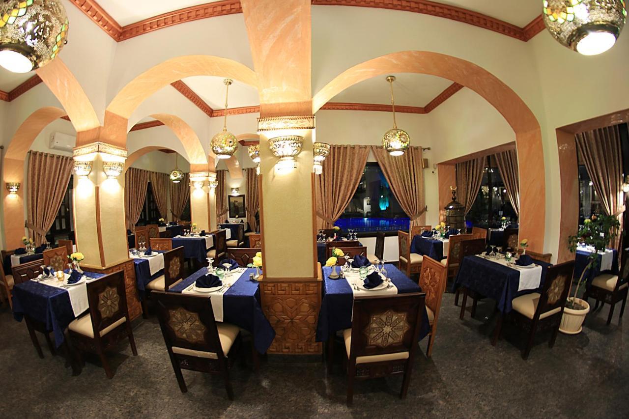 Oriental Rivoli Hotel & Spa (Adults Only) Sharm el-Sheikh Exterior photo