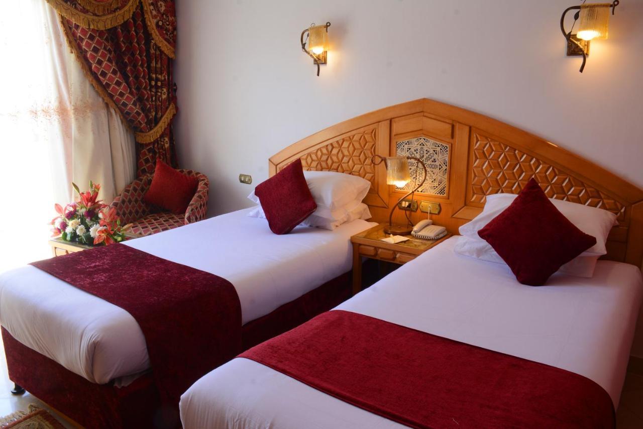 Oriental Rivoli Hotel & Spa (Adults Only) Sharm el-Sheikh Exterior photo